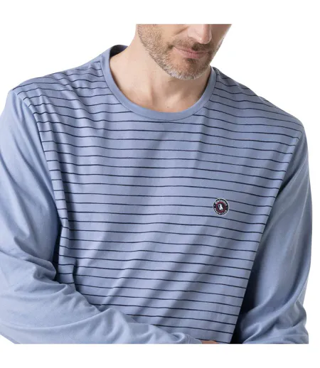 Pyjama long homme Fait en France Eminence