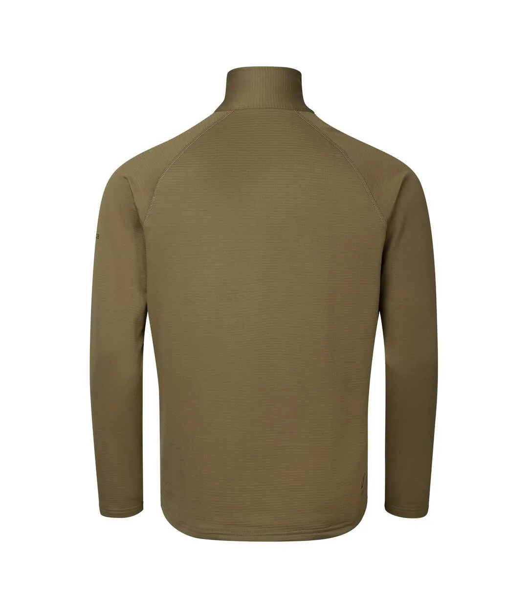 Veste De Sport Extensible À Col Montant Fuse Up Homme Kaki Dare 2B-3