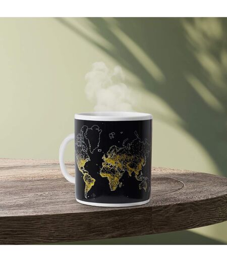 Mug XXL collection CONTINENT