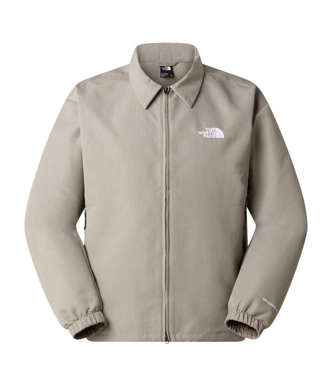 Veste Easy Wind Homme Gris Pierre The North Face-2