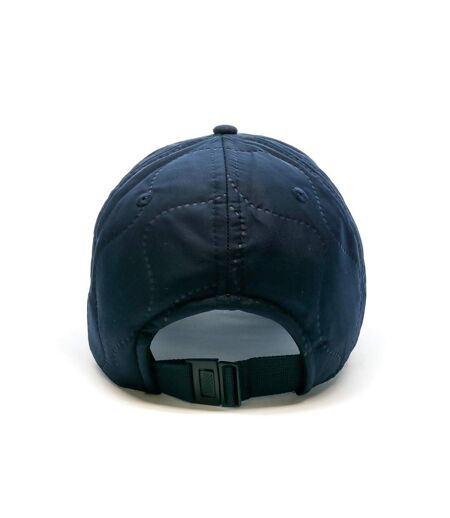 Casquette Marine Homme New Era Quilted - OSFM