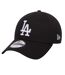 Casquette Noir Los Angeles Dodgers-1