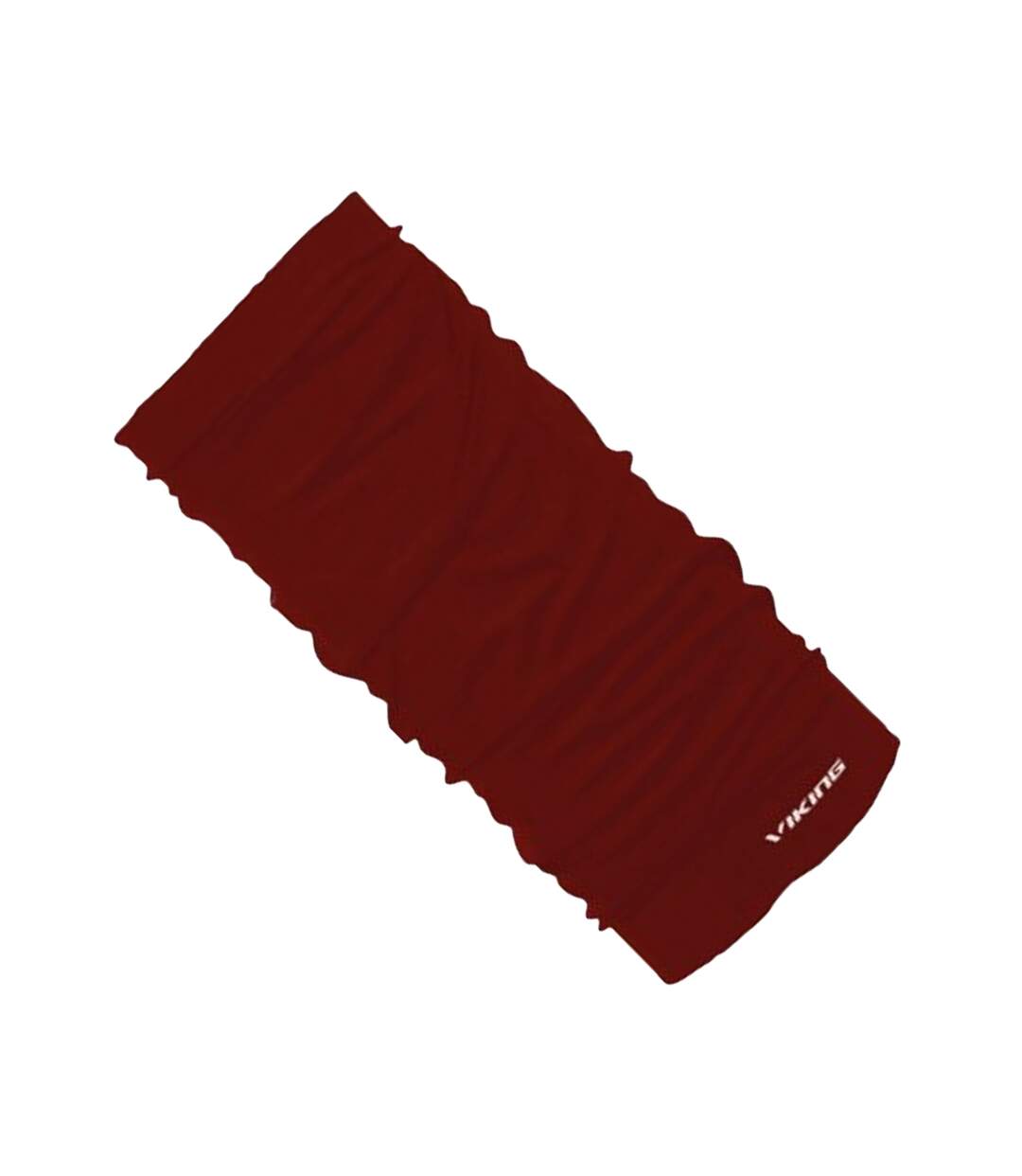Snood Coupe Régulière Adulte Taille Unique Rouge Viking-2