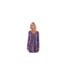 Tunique Motif/style Floral Femme Violet Lazy Jacks-1