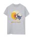 Disney Femmes/Les femmes Lilo & Stitch Summer Waves - T-shirt boyfriend en coton (Gris sportif) - UTBI29954-1