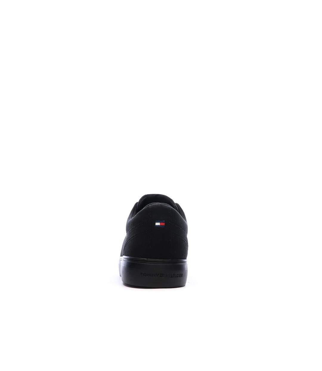 Baskets noires homme tommy hilfiger harlem-3
