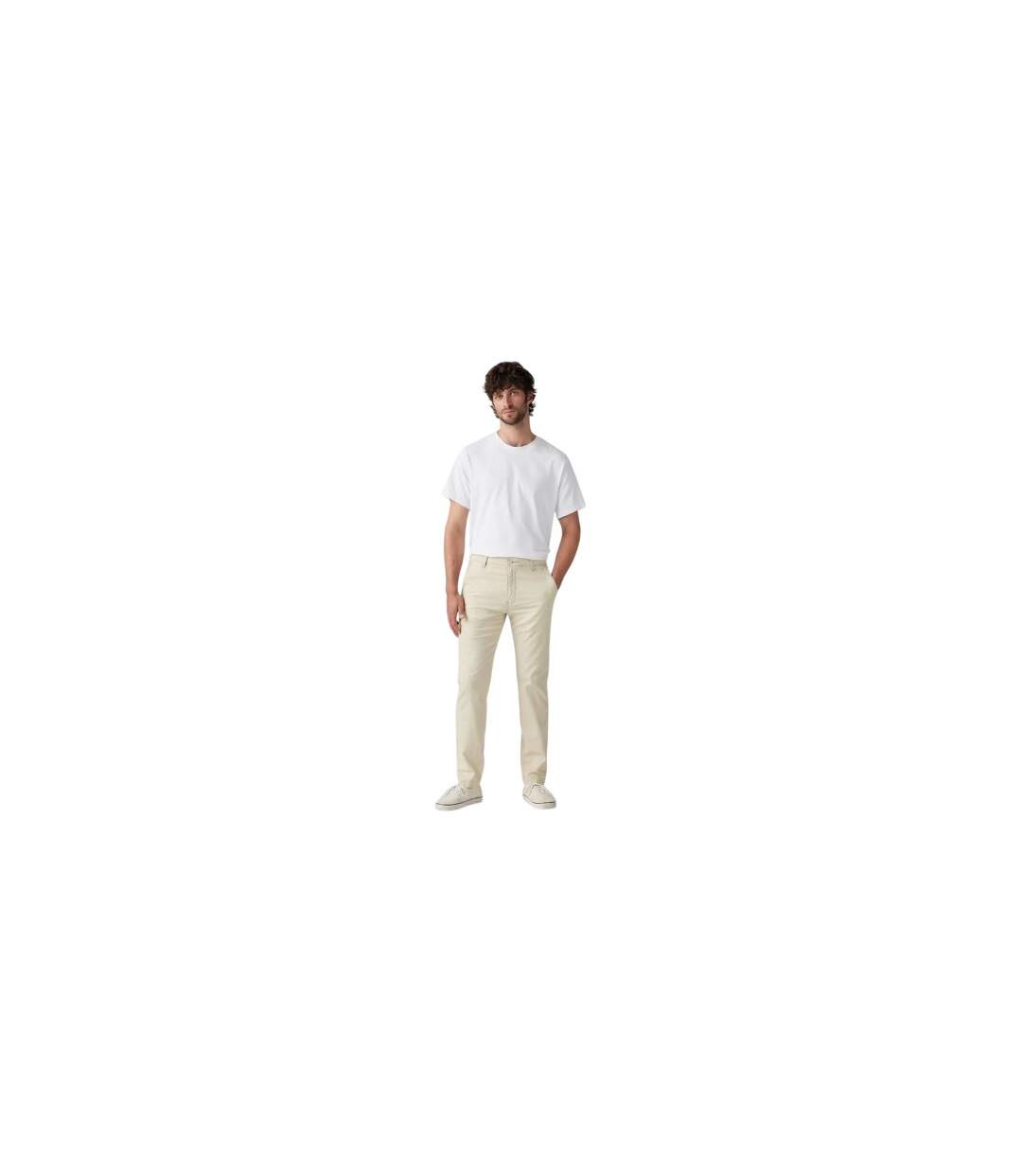 Chino Motif/style Texturé Karla Homme Mousse Levis-1