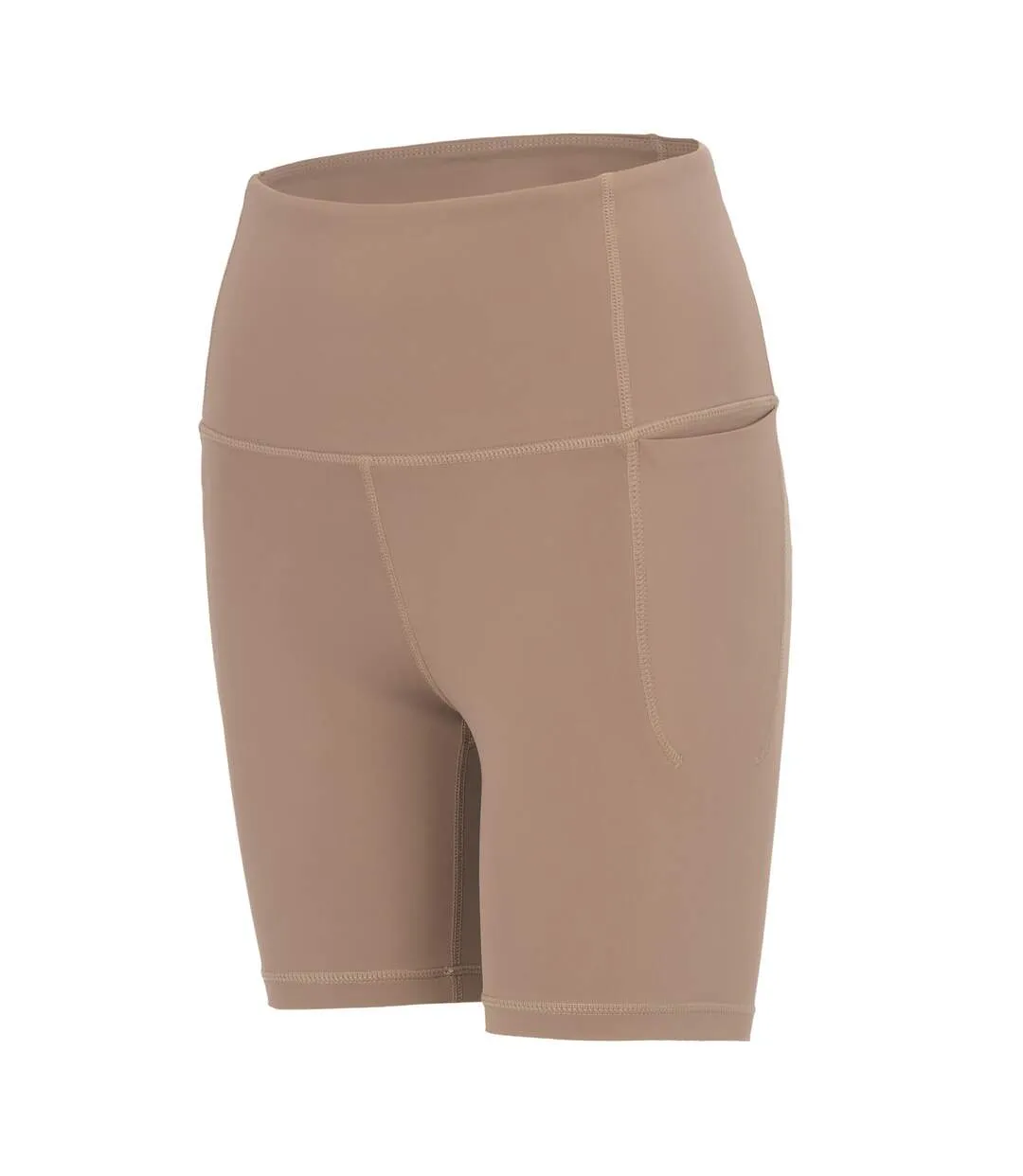 Womens/ladies Refresh Shorts Pine Bark Dare 2B-4