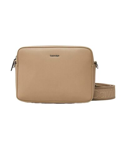Sac à main beige femme calvin klein jeans must - taille unique
