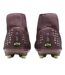 Mens Mercurial Superfly 10 Academy Firm Ground Football Boots Plum Pink Silver Pink Nike-2