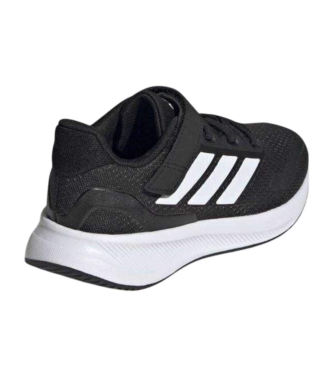 Baskets Runfalcon Enfant Noir Blanc Adidas-2