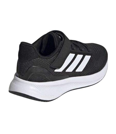 Baskets Runfalcon Enfant Noir Blanc Adidas