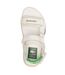 Sandales suruga premium femme blanc / vert Lacoste-3