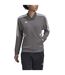 Veste De Survêtement Condivo Femme Gris Adidas-1