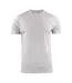 T-shirt Homme Gris Chiné Printer-2