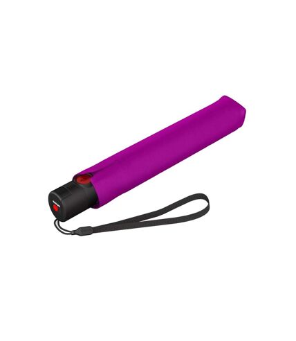 Knirps - Parapluie pliant Ultra light U200 Duomatic - violet - 8947