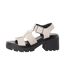 Sandales Cuir à Talon Tamaris-1