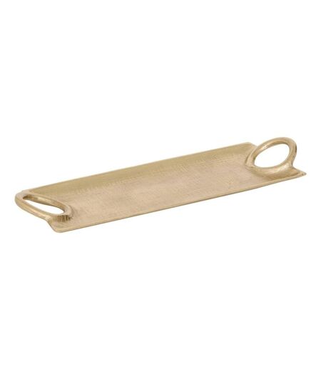 Vide-Poche Design en Métal Randall 45cm Or