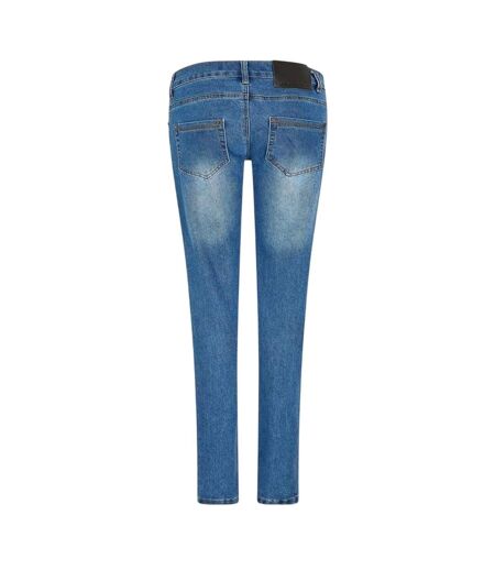 Jean Femme Bleu Criminal Damage