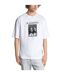 T-shirt Motif/style Dessin Animé Homme Blanc DSquared2-2