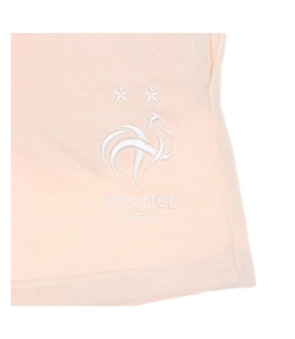 Short Rose femme de Equipe de France - L