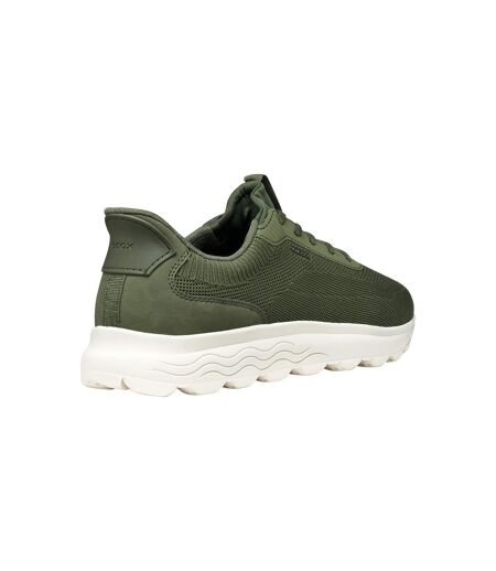Basket Basse à Lacets Geox Spherica Plus  Knit.Te+Sy