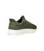 Basket Basse à Lacets Geox Spherica Plus  Knit.Te+Sy-5
