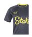 Mens 2024 2025 Everton Fc Away Jersey Ebony Castore-3
