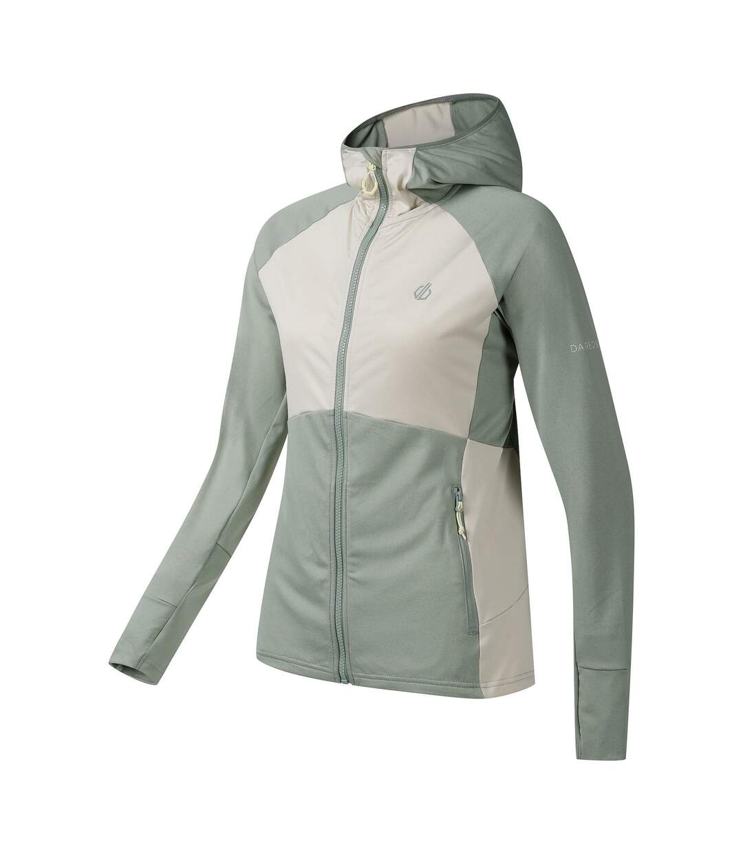 Haut De Sport Emerging Femme Vert Glacier Dare 2B-3