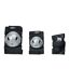 Ensemble Protections Roller L Noir Roces-1