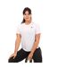 T-shirt run icon femme blanc Adidas-3
