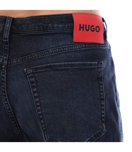 Jean Homme Bleu Hugo Boss