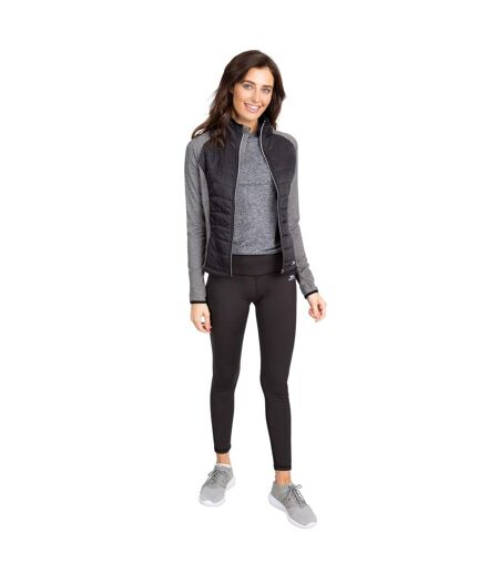Legging De Sport Vivien Femme Noir Trespass