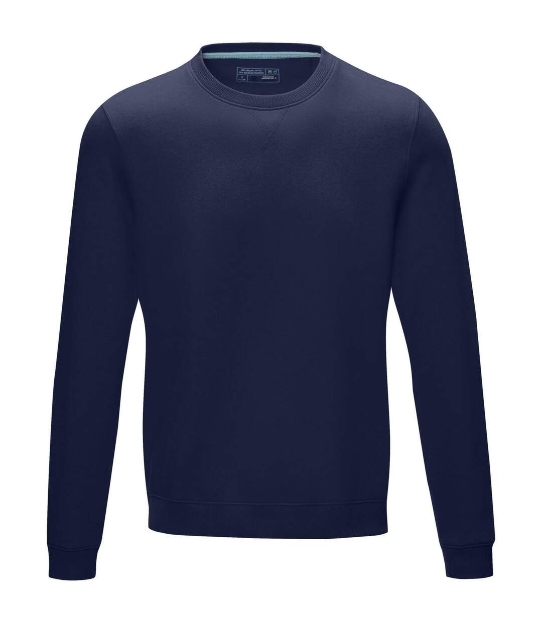 Mens jasper pullover navy Elevate NXT