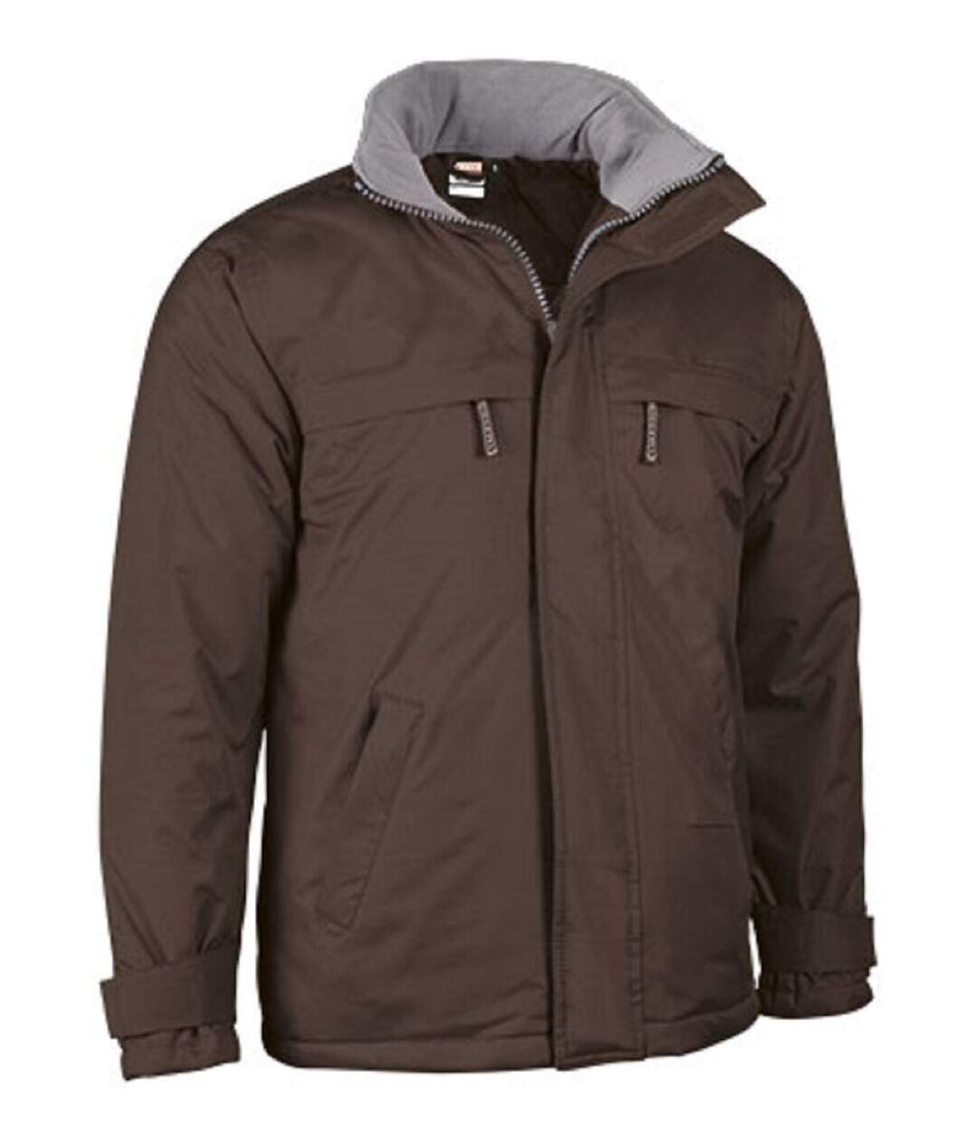 Parka - Homme - REF BOREAL - marron noyer-3