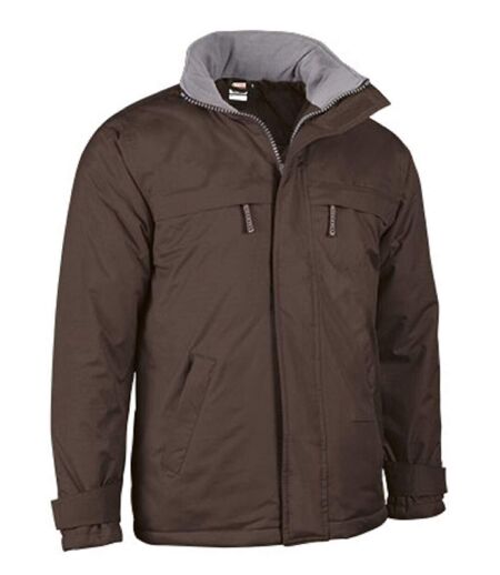 Parka - Homme - REF BOREAL - marron noyer
