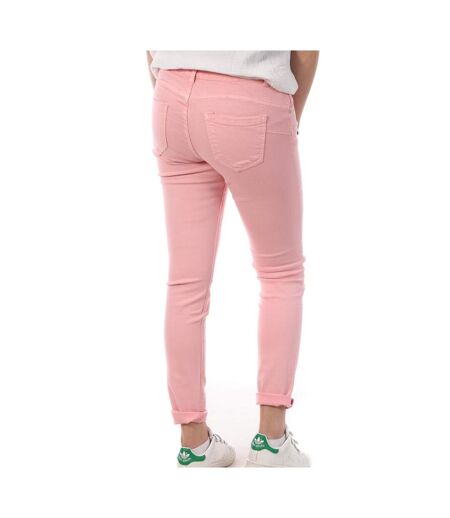 Pantalon Slim Rose Femme Monday Premium Push Up - XXL