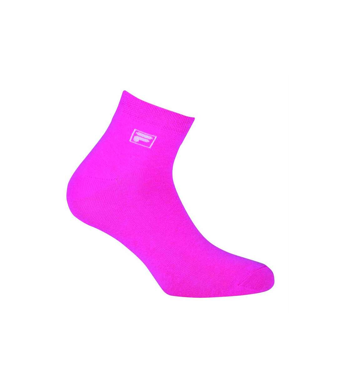 Lot de 3 quarters Femme FILA F9303 Rose Panther Fila-3
