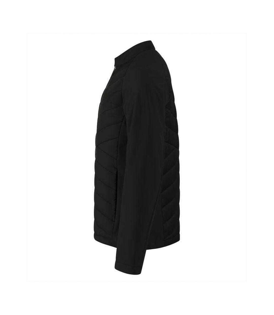 Veste Hybride Premium Cross Homme Noir Malfini-3