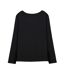 T-shirt noir femme teddy smith miana - l-2
