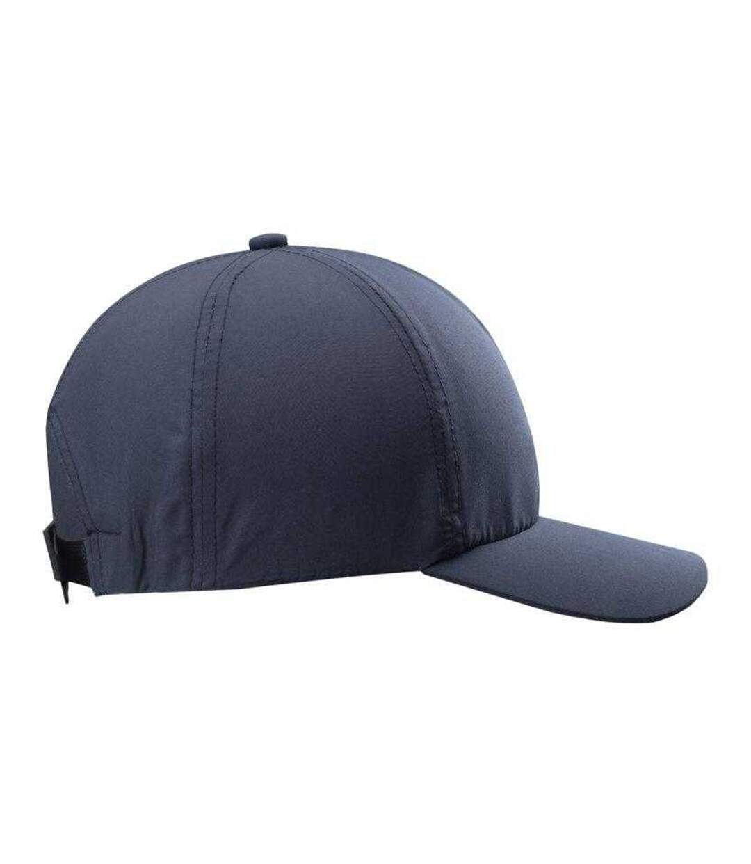 Childrens/kids Muray Baseball Cap Navy Blue Martes-2