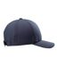 Childrens/kids Muray Baseball Cap Navy Blue Martes-2