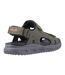 Sandales Fairford Homme Vert Kaki Cotswold-2
