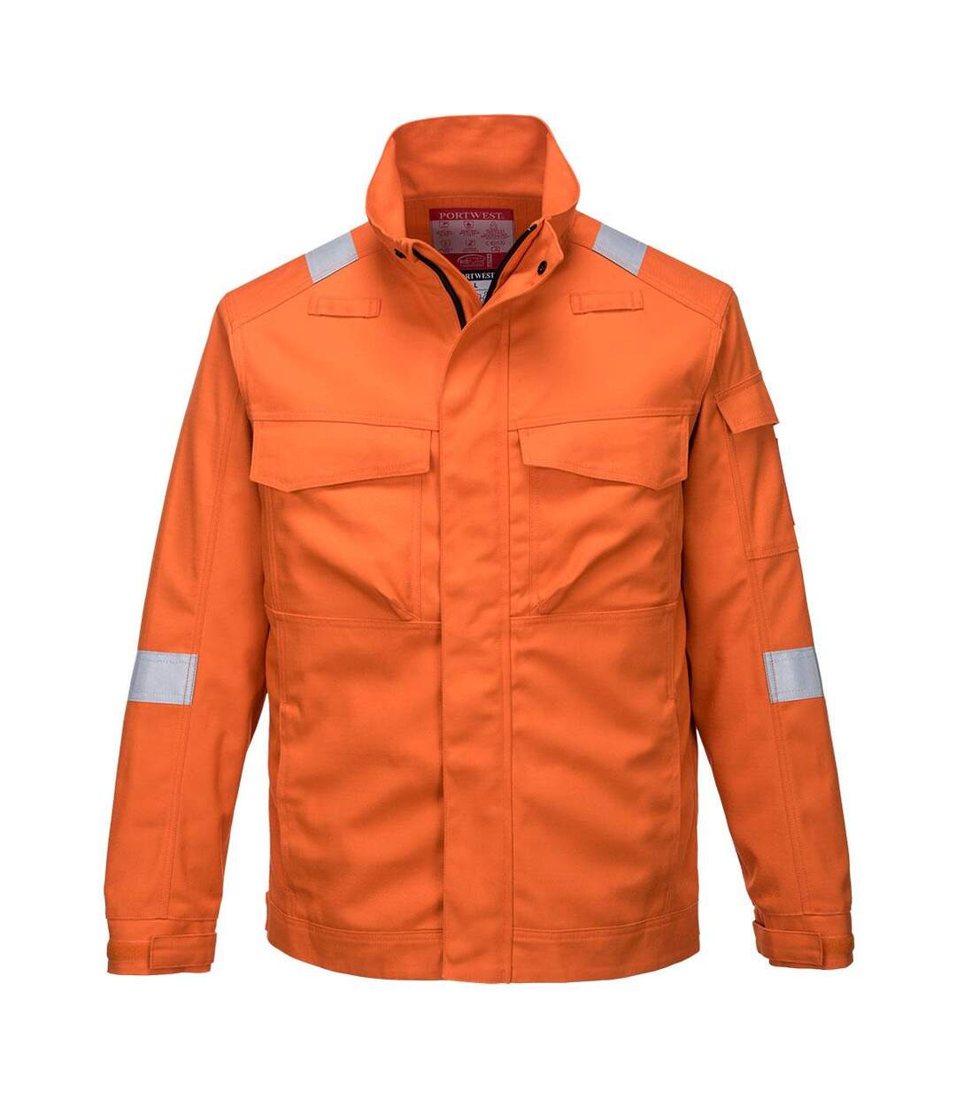 Veste fr68 homme orange Portwest