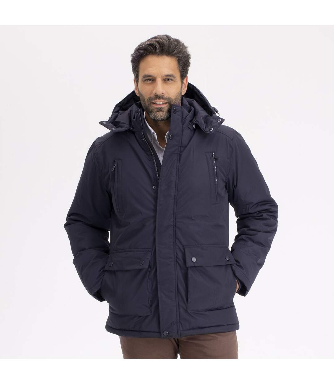 Parka manches longues  PINGPARK-1