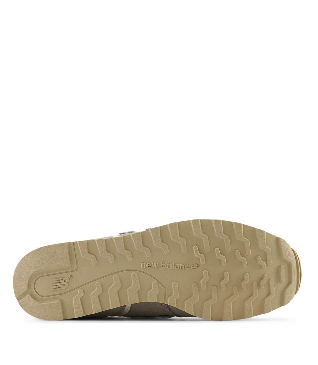Baskets Femme Beige Gris New Balance-2