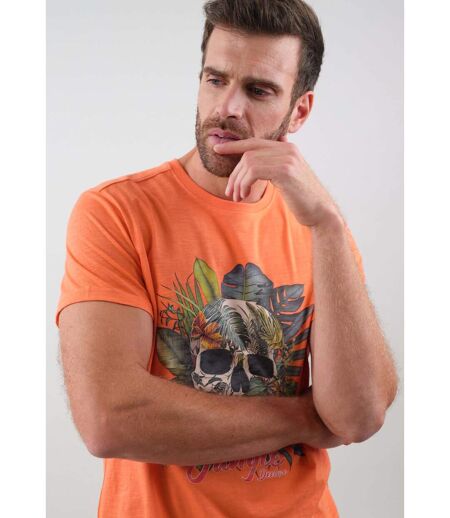 T-shirt style jungle pour homme HAWAIKI