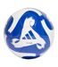 Ballon De Foot Tiro Club Taille 5 Blanc Bleu Adidas-1