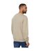 Mens Crew Neck Regular Long-sleeved Sweatshirt New Stone Threadbare-3