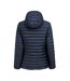 Veste Meadows Femme Bleu Marine James Harvest-2
